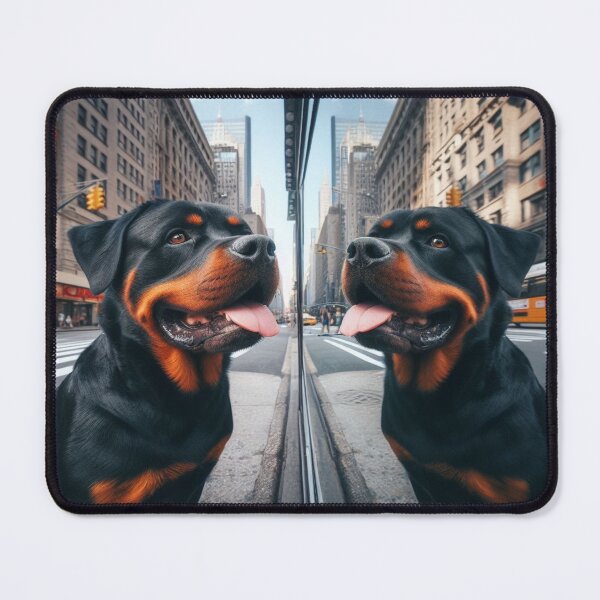 Item preview, rottweiler designed and sold by Collection de trésors .