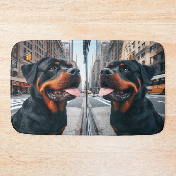 Item preview, rottweiler designed and sold by Collection de trésors .