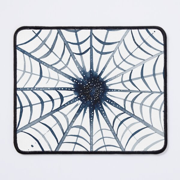 Item preview, Watercolor Halloween Spider Web Cottagecore designed and sold by Sarcastic Narwhal.