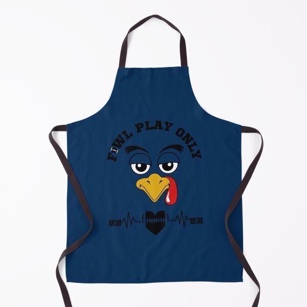 Item preview, EileenTheArt - Fowl Play Only - Thanksgiving designed and sold by EileenTheArt.
