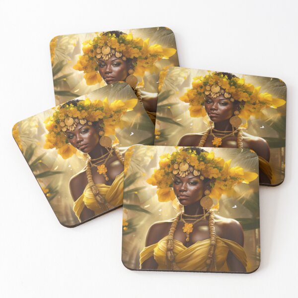 Item preview, Oshun designed and sold by MajinCactus.