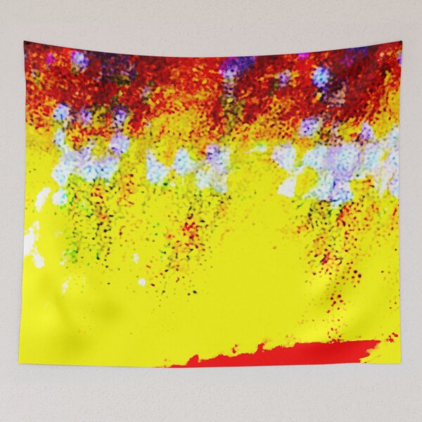 Item preview, Bright Firery Tropical Fish  designed and sold by CJRPics.