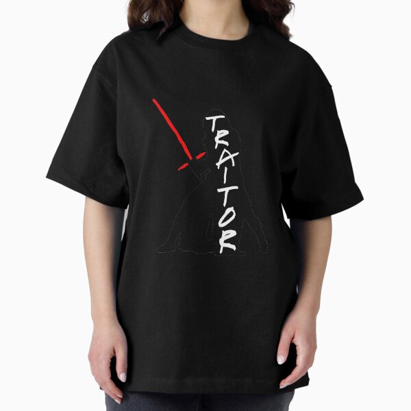 Vista previa del artículo con la obra «T R A I T O R», diseñado y vendido por mrfictional.