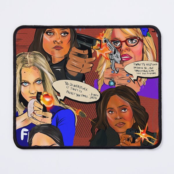Item preview, BAU Ladies Comic designed and sold by doodles by rye ..