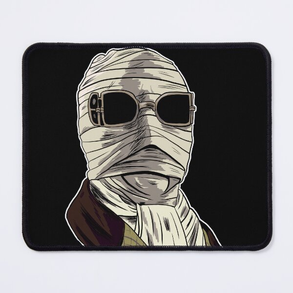 Item preview, The Invisible Man designed and sold by blacksnowcomics.