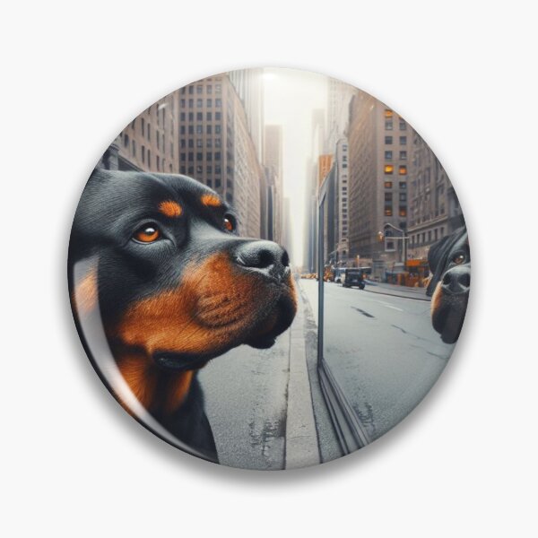 Item preview, rottweiler designed and sold by Collection de trésors .
