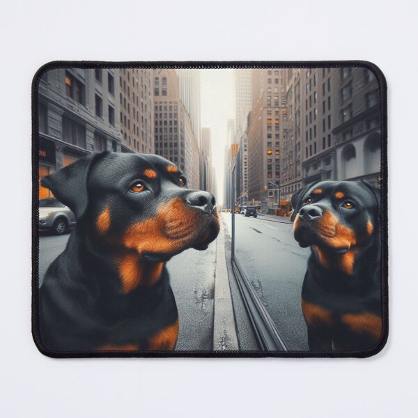 Item preview, rottweiler designed and sold by Collection de trésors .