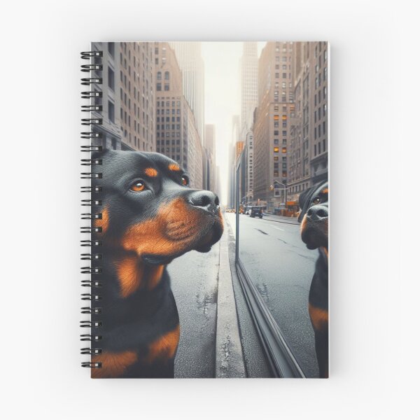 Item preview, rottweiler designed and sold by Collection de trésors .