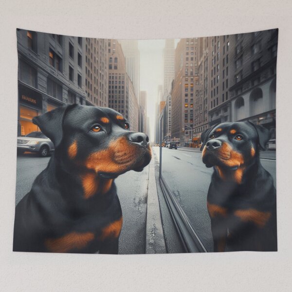 Item preview, rottweiler designed and sold by Collection de trésors .