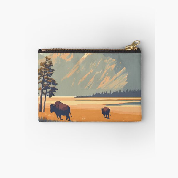 Artikelvorschau, Yellowstone Nationalpark entworfen und verkauft von lostinpixels.