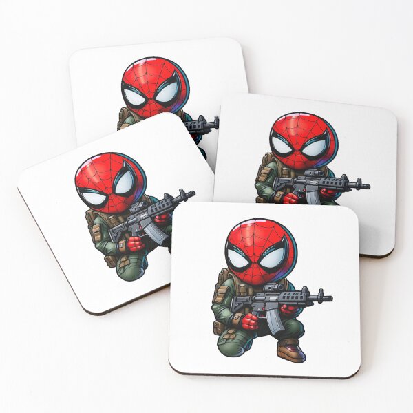 Item preview, Tactical Spidy designed and sold by CartoonTactical.