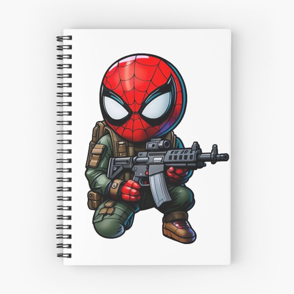 Item preview, Tactical Spidy designed and sold by CartoonTactical.
