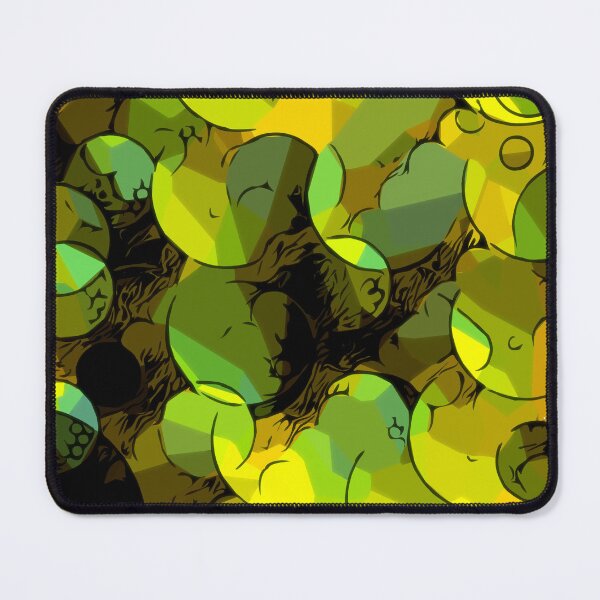 Item preview, Colorful Abstract Vector Pattern  designed and sold by AmezMemes.