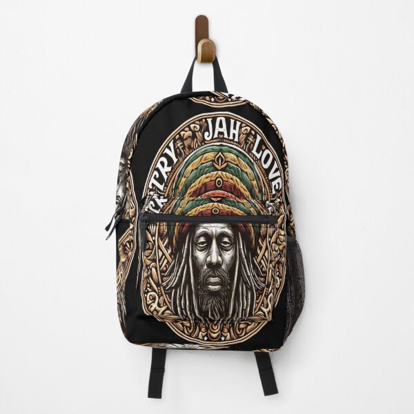 Item preview, Try Jah Love Rasta designed and sold by DzinesByEarle.