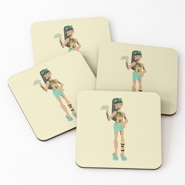 Item preview, gloom beach cleo de nile designed and sold by calchive.