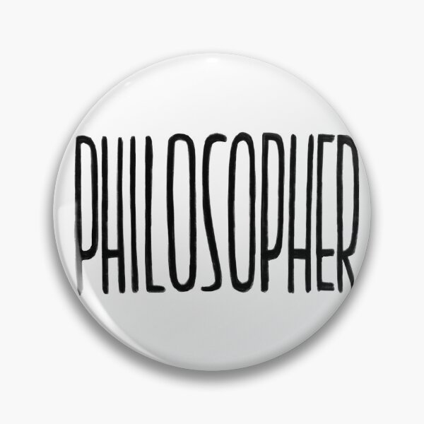 Artikelvorschau, Philosoph, handschriftlich, Philosophie entworfen und verkauft von badlydrawnbabe.