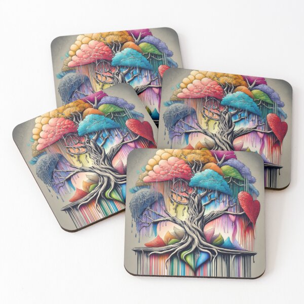 Item preview, Heartwood Symphony: Shadows of Passion designed and sold by WhimsyRealm.