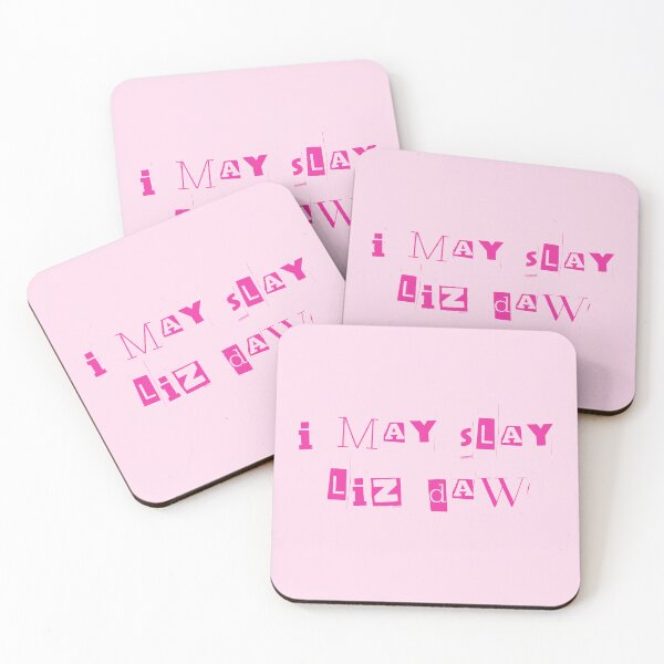 Item preview, scream queens "i may slay liz daw" designed and sold by jennifersmind.
