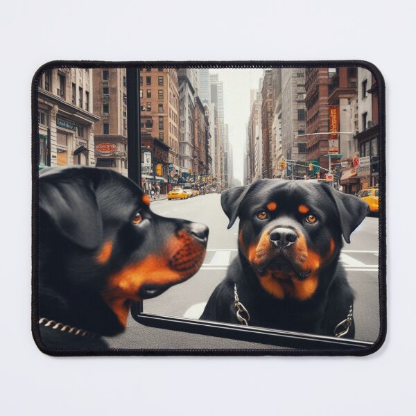 Item preview, rottweiler designed and sold by Collection de trésors .
