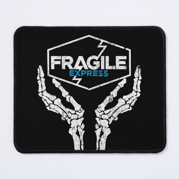 Item preview, Fragile Express designed and sold by huckblade.