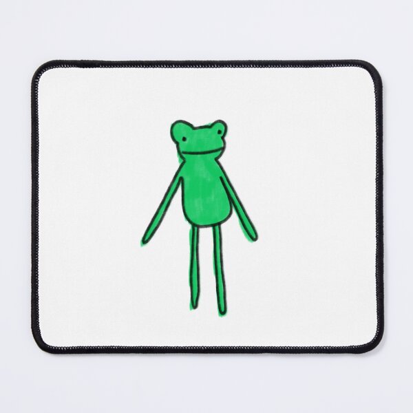 Item preview, wonky frog designed and sold by saacstix.