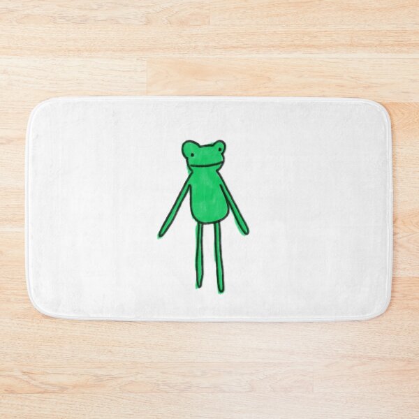 Item preview, wonky frog designed and sold by saacstix.