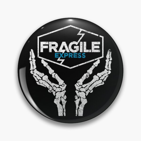 Item preview, Fragile Express designed and sold by huckblade.