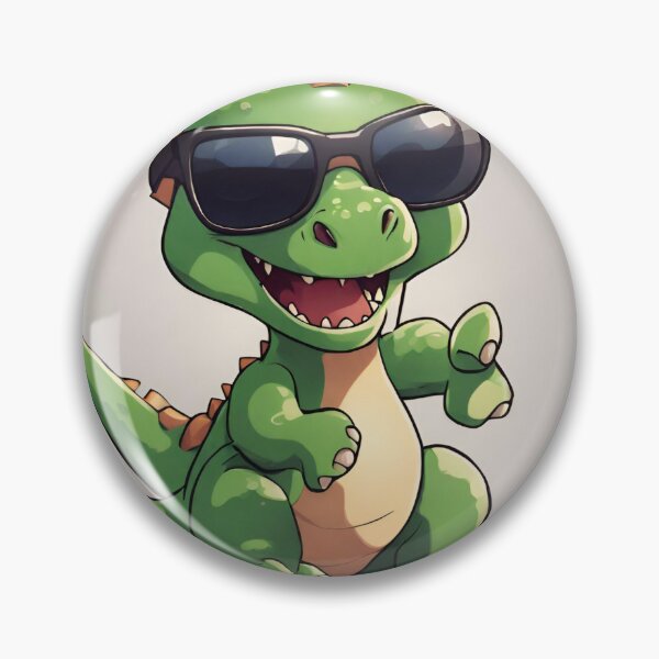 Artikelvorschau, Cooler Baby-Dino entworfen und verkauft von astridlujan.