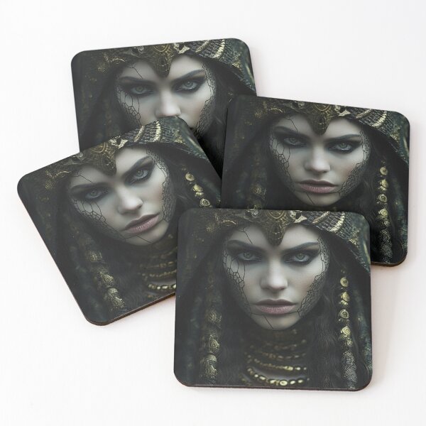 Item preview, Abedzadeh designed and sold by OccultDreams.
