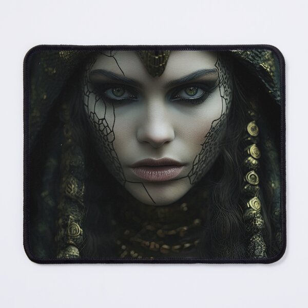 Item preview, Abedzadeh designed and sold by OccultDreams.
