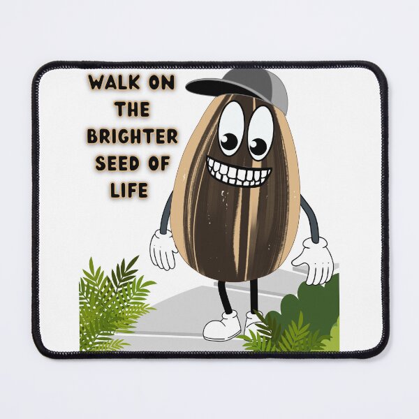 Item preview, Walk On The Brighter Seed Of Life designed and sold by laceyyyann34.