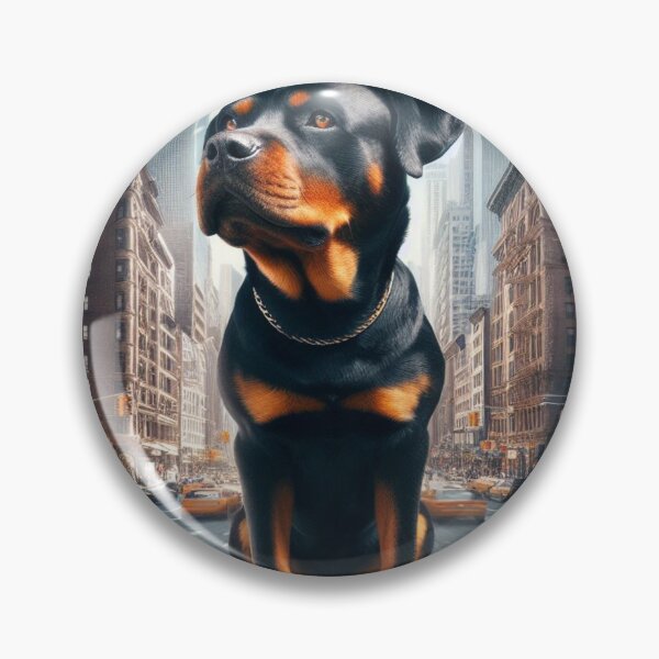 Item preview, rottweiler designed and sold by Collection de trésors .