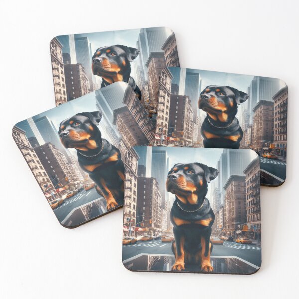 Item preview, rottweiler designed and sold by Collection de trésors .