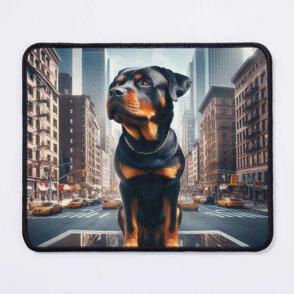 Item preview, rottweiler designed and sold by Collection de trésors .