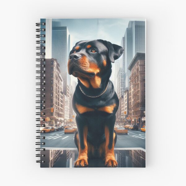 Item preview, rottweiler designed and sold by Collection de trésors .