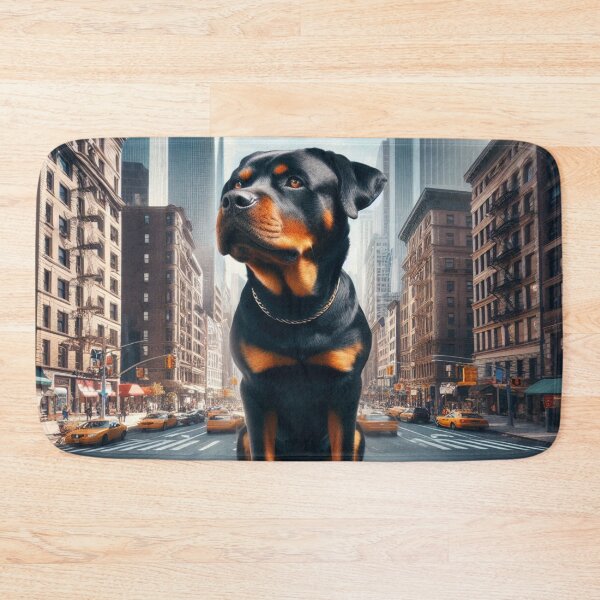 Item preview, rottweiler designed and sold by Collection de trésors .