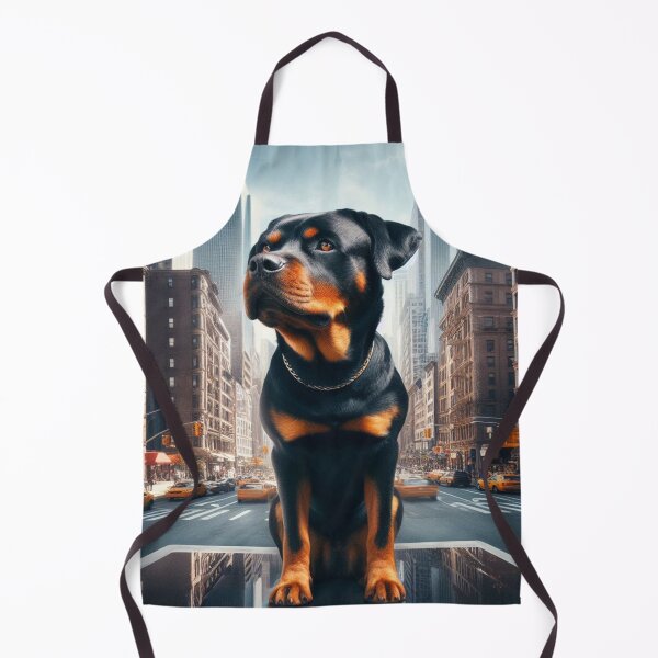 Item preview, rottweiler designed and sold by Collection de trésors .