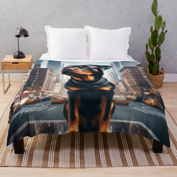 Item preview, rottweiler designed and sold by Collection de trésors .