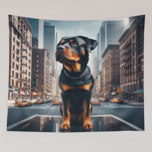 Item preview, rottweiler designed and sold by Collection de trésors .