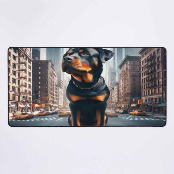 Item preview, rottweiler designed and sold by Collection de trésors .