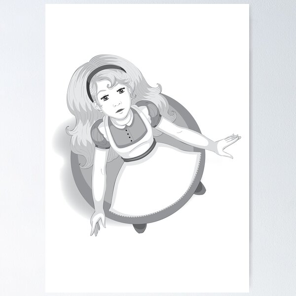 Alice After the Fall Poster