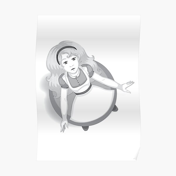 Alice After the Fall Poster