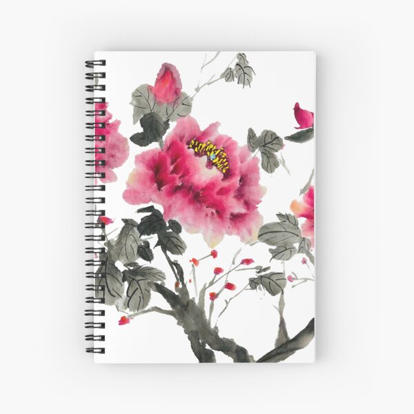 Item preview, Flower Meeting designed and sold by Nan Cheng.
