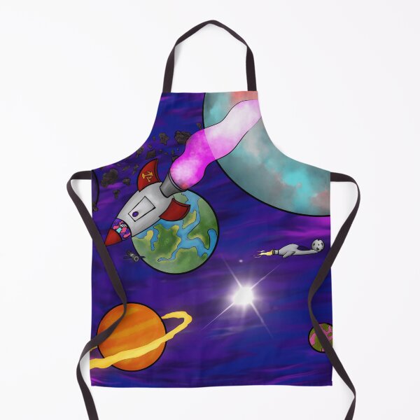 Item preview, Great Space Race designed and sold by DruidcraftAsh.