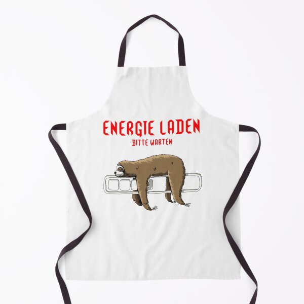 Artikelvorschau, Energie laden bitte warten  entworfen und verkauft von Sanooshop.
