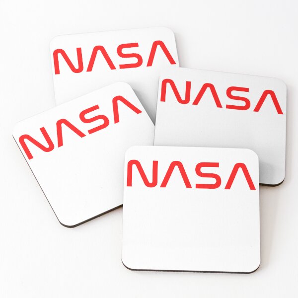Item preview, Nasa Experience Red Logo designed and sold by LuizSilva1983.
