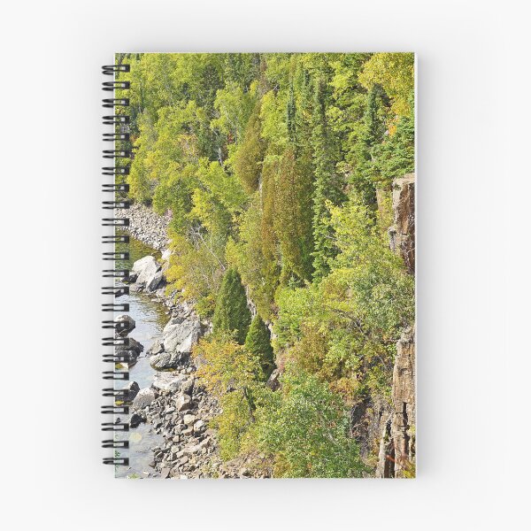 Item preview, Vista looking west from Split Rock Lighthouse  designed and sold by Robert Meyers-Lussier.
