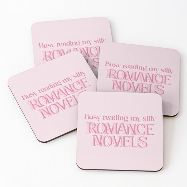 Item preview, Silly Romance Novels designed and sold by baranskini.