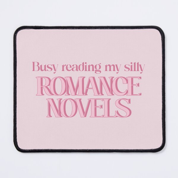 Item preview, Silly Romance Novels designed and sold by baranskini.