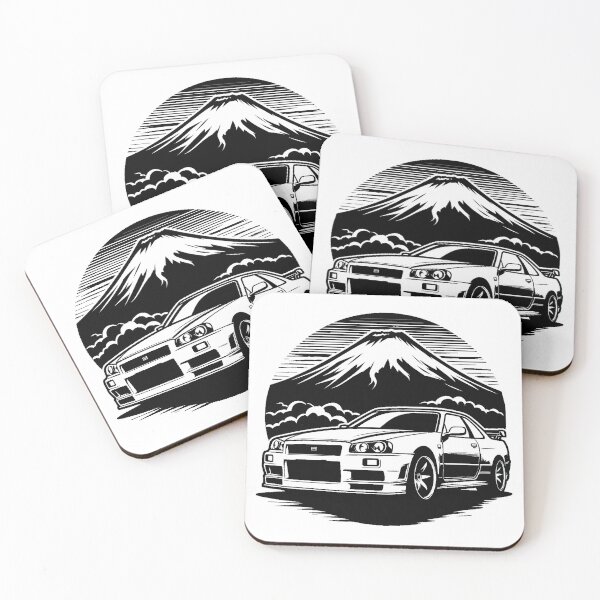 Item preview, Nissan Skyline  designed and sold by Intrepid Media.